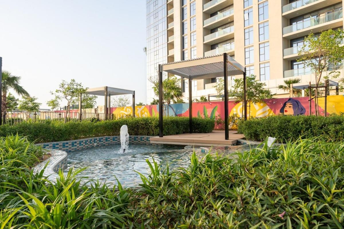 Elegant 2 Bedroom With Great Views In Business Bay Appartement