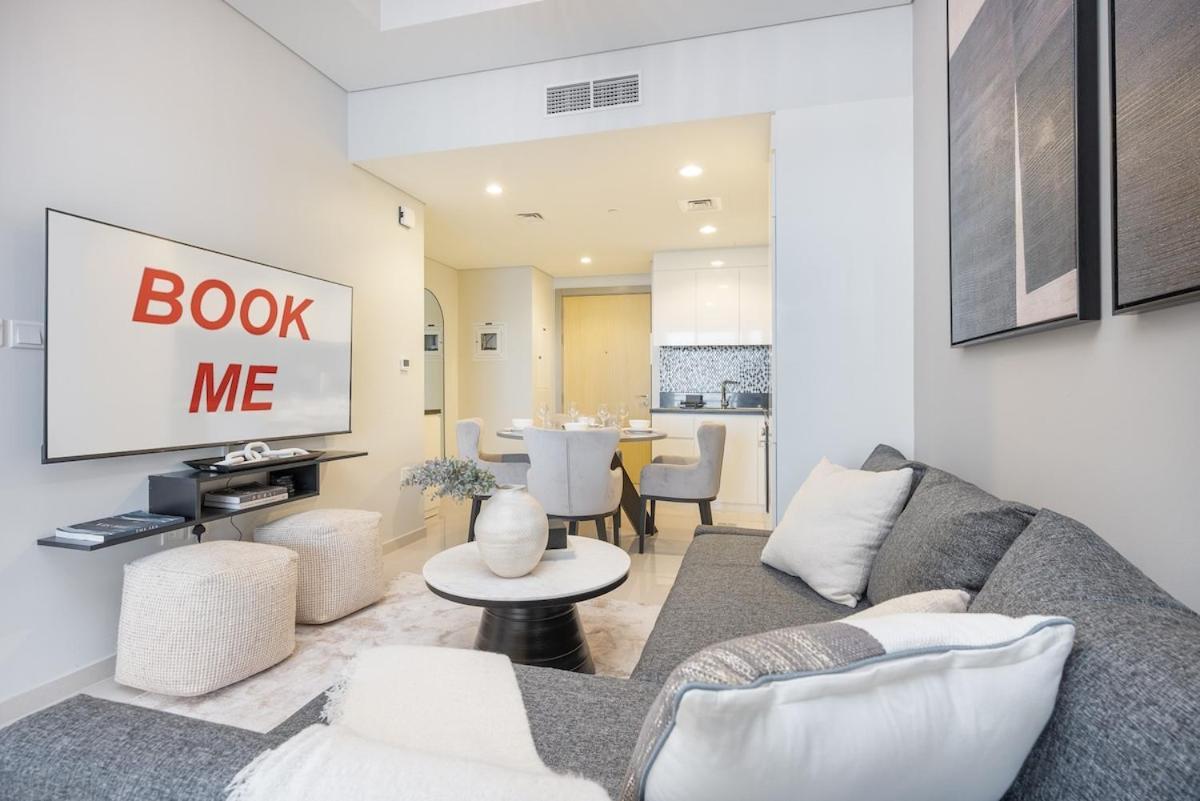 Appartement Elegant 2 Bedroom With Great Views In Business Bay *