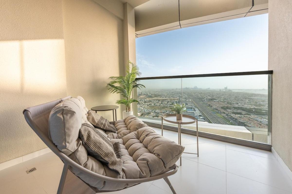 Elegant 2 Bedroom With Great Views In Business Bay Appartement Dubaï