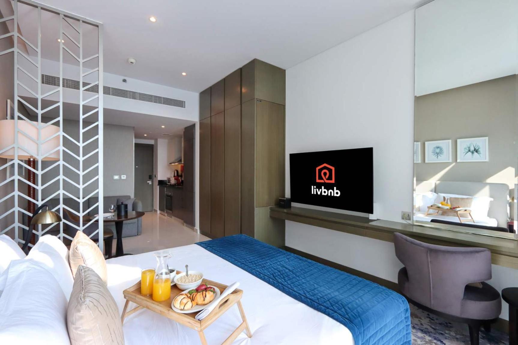 Appartement Livbnb - Classy W Panoramic Canal Vie