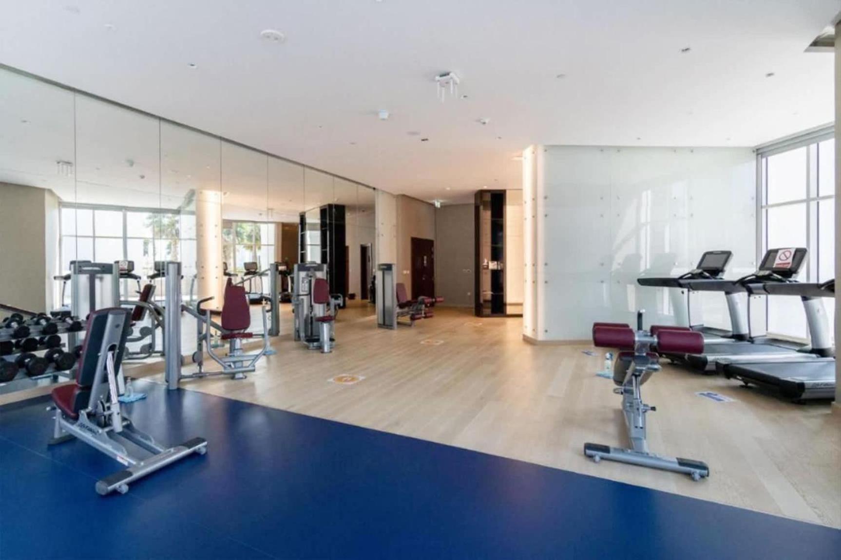 Appartement Livbnb - Classy W Panoramic Canal Vie Dubaï