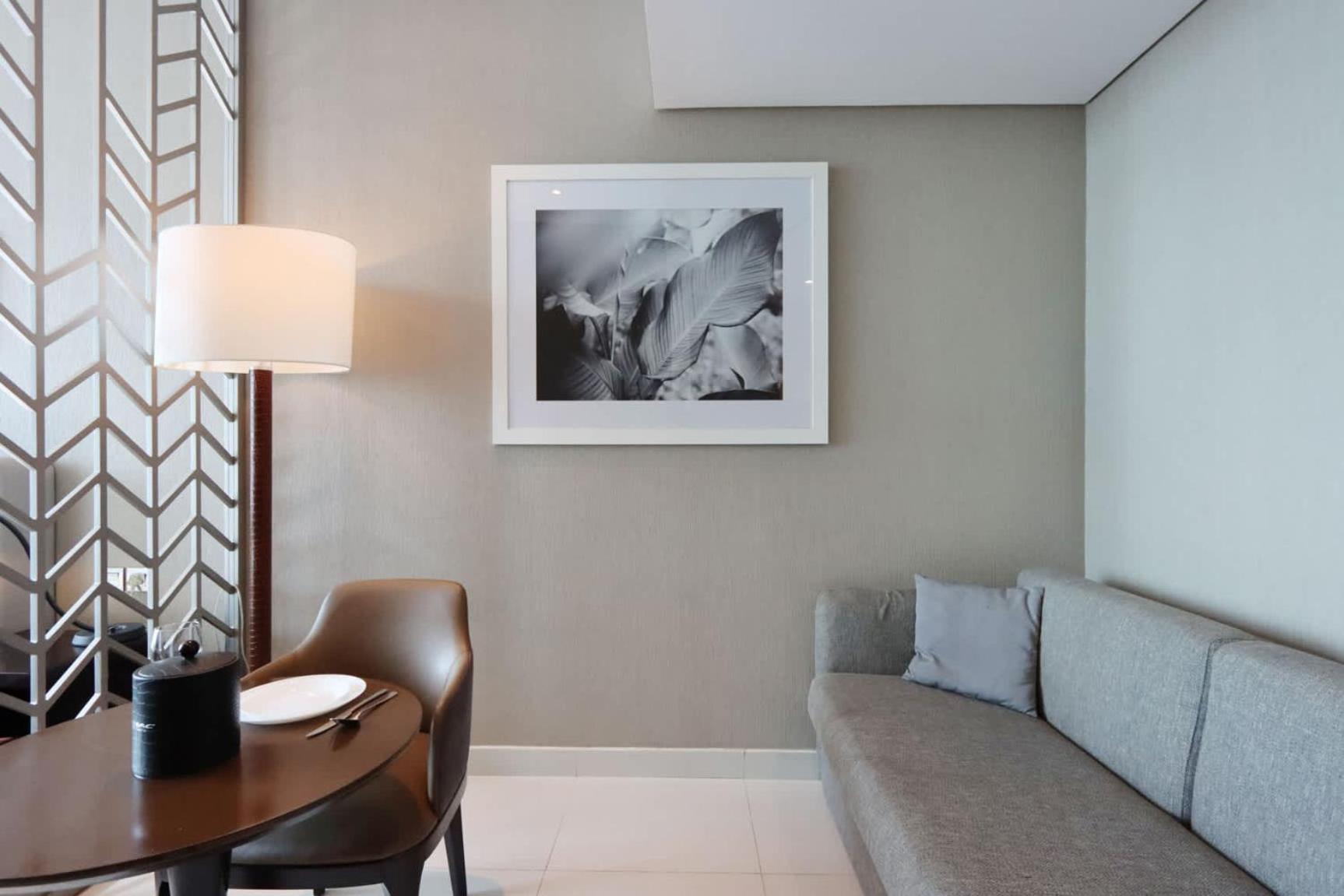 Appartement Livbnb - Classy W Panoramic Canal Vie