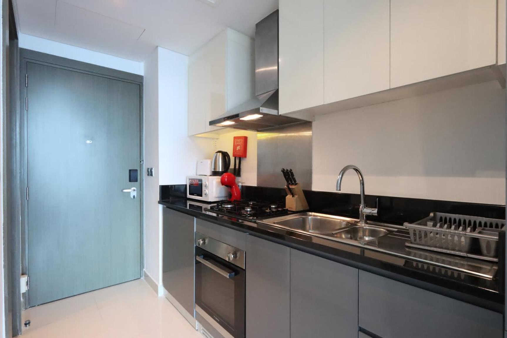 Livbnb - Classy W Panoramic Canal Vie * Dubaï