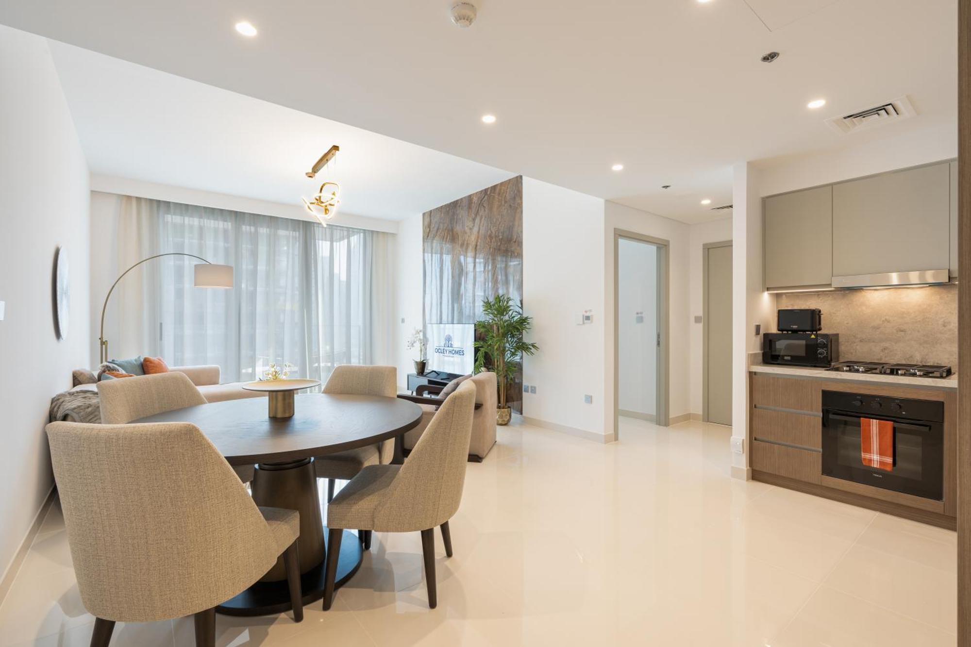 Appartement High End With Private Access *