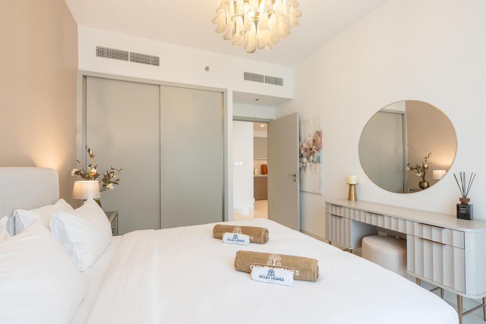 High End With Private Access Appartement Dubaï