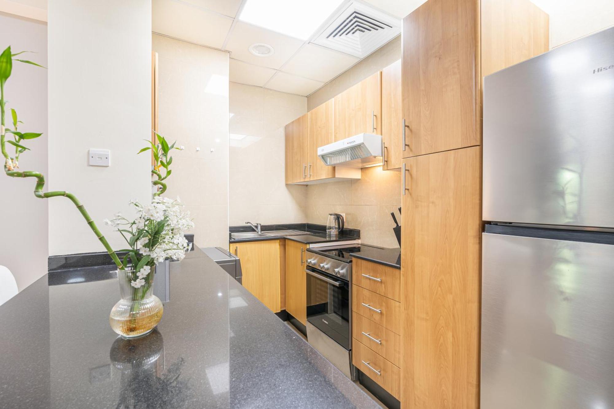 Spacious In The Heart Of Marina * Dubaï