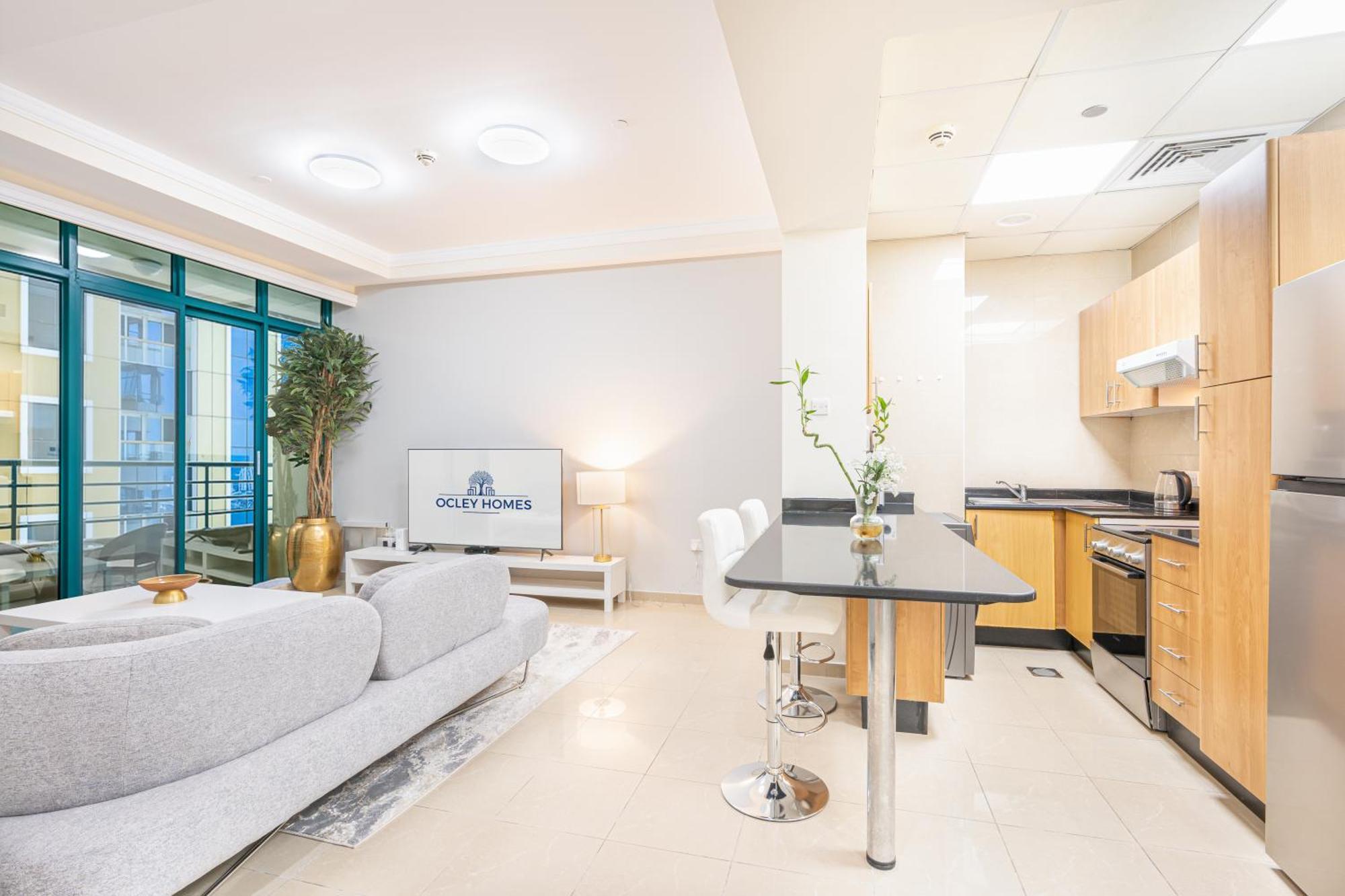 Spacious In The Heart Of Marina Apartamento *