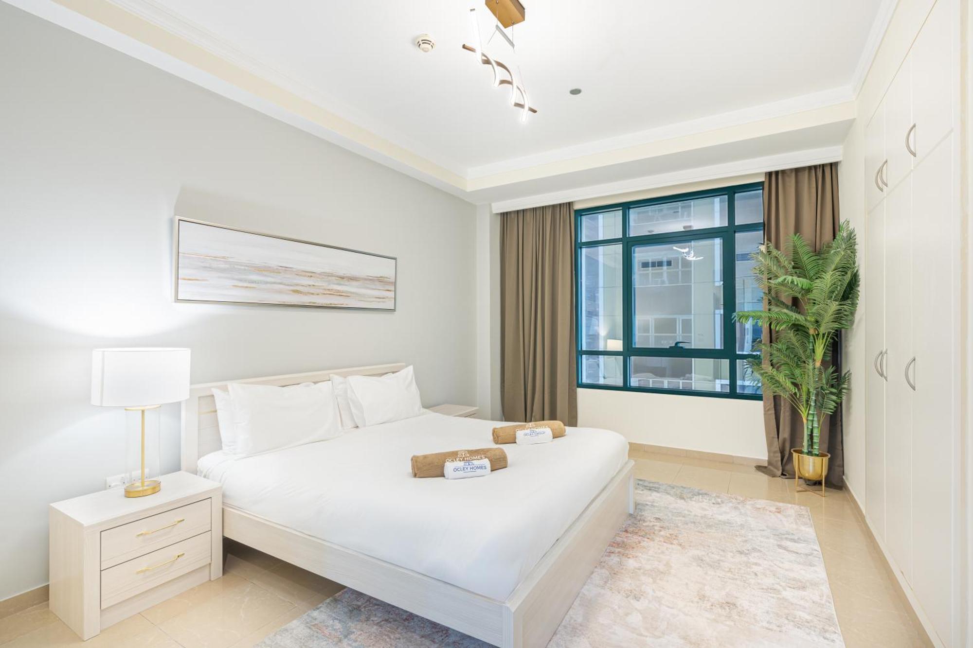 Spacious In The Heart Of Marina Appartement *