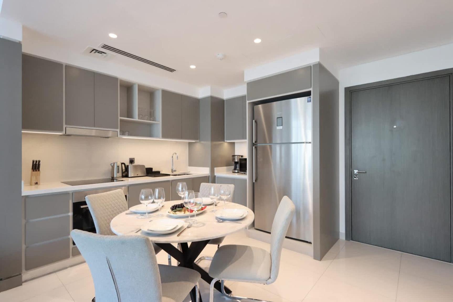 Appartement Livbnb - 2br With Stunning Views, Beachfront Living *