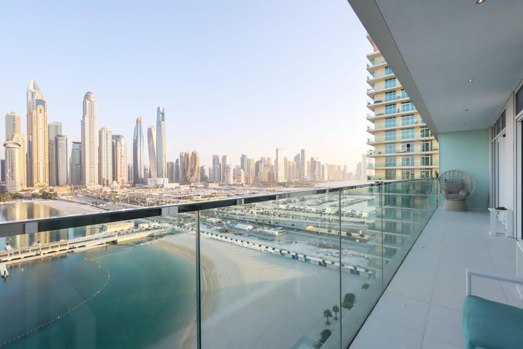 Appartement Livbnb - 2br With Stunning Views, Beachfront Living