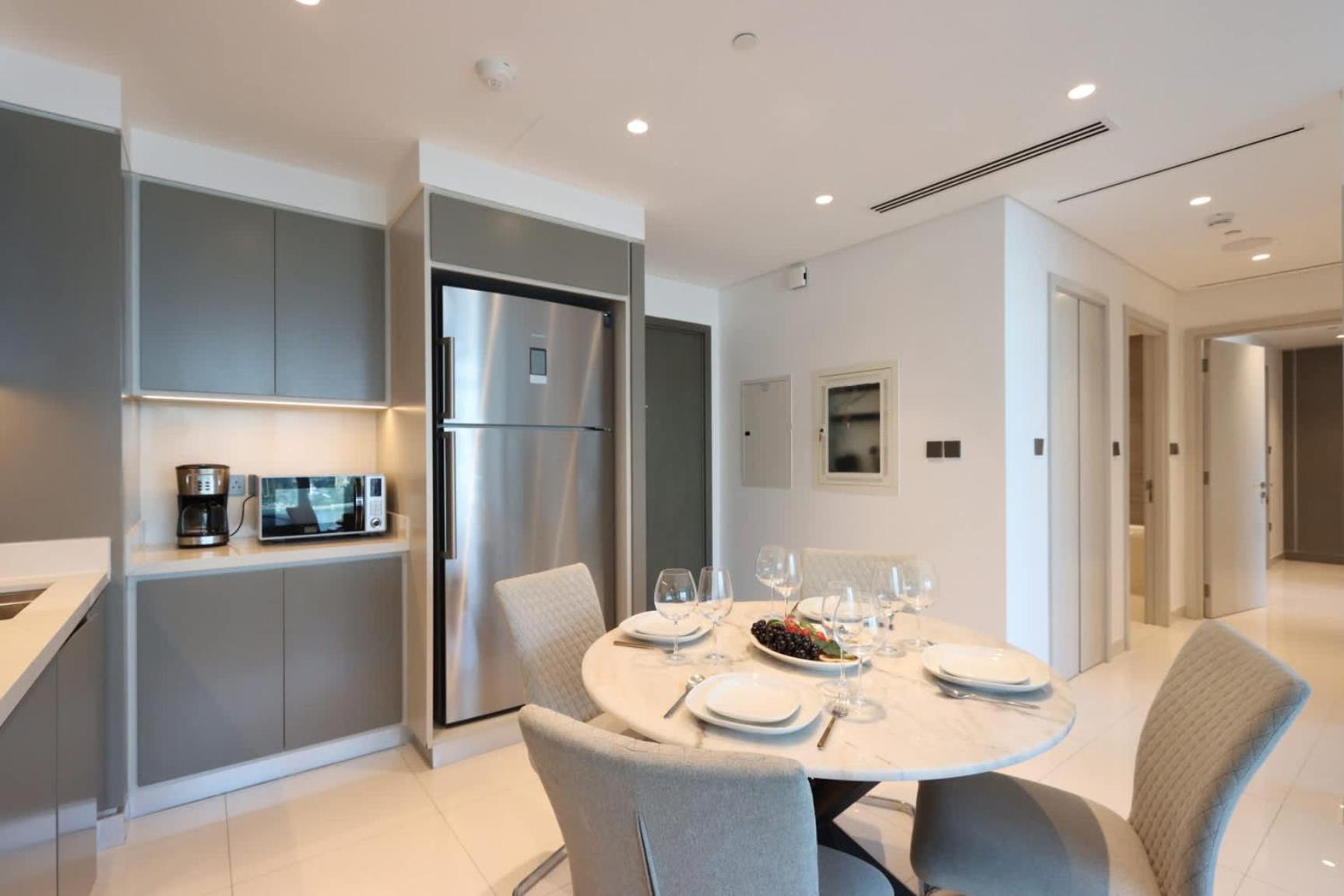Livbnb - 2br With Stunning Views, Beachfront Living Appartement *