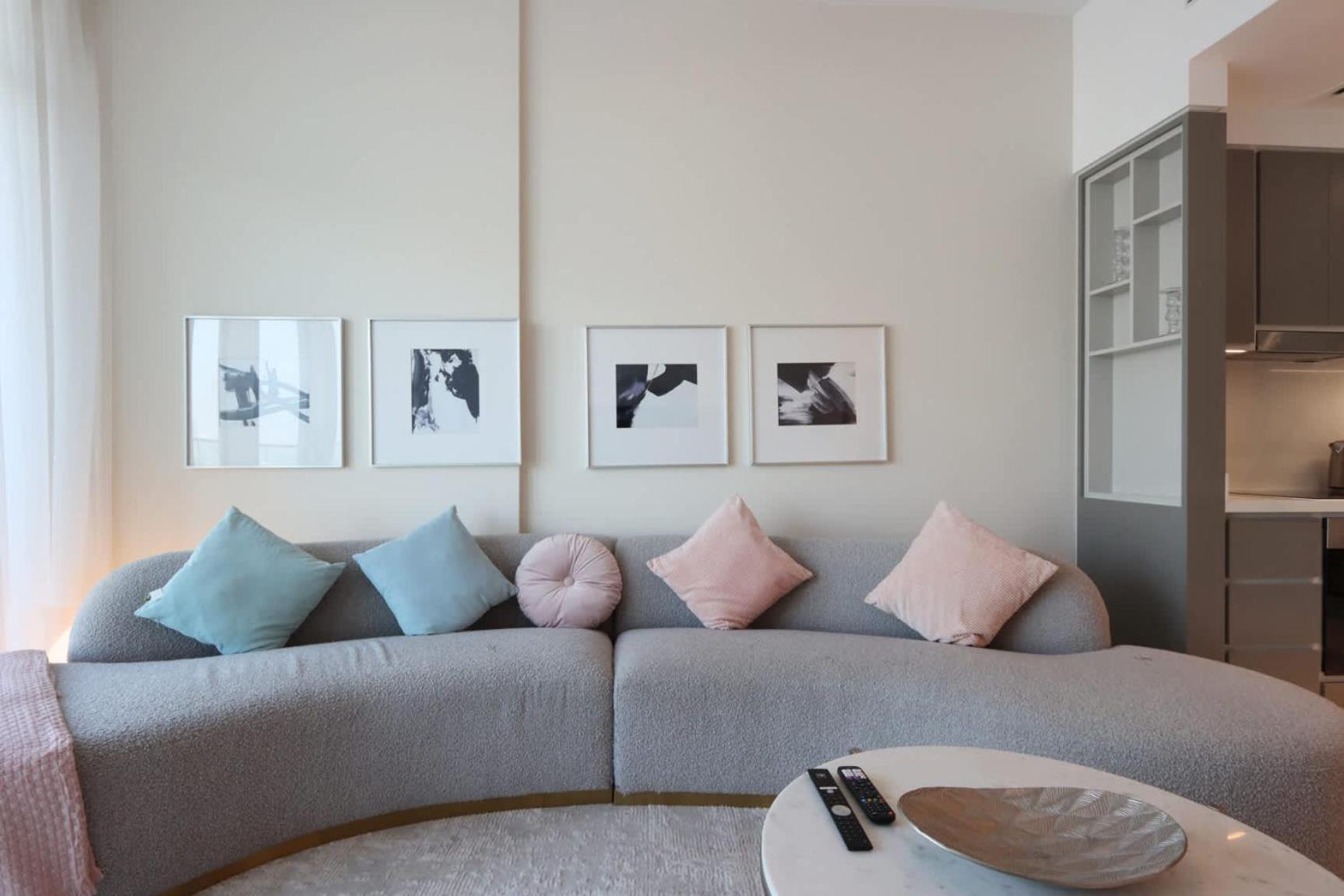 Appartement Livbnb - 2br With Stunning Views, Beachfront Living *