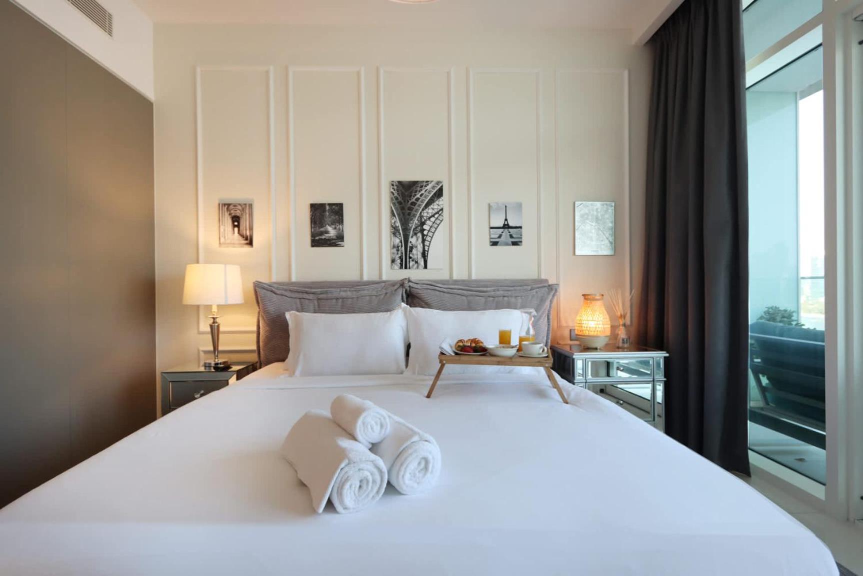 Appartement Livbnb - 2br With Stunning Views, Beachfront Living *