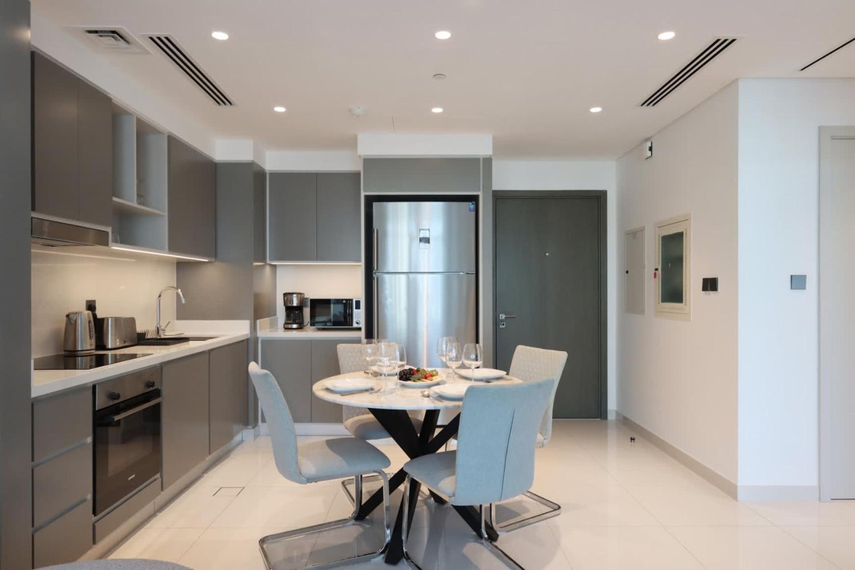Livbnb - 2br With Stunning Views, Beachfront Living Appartement
