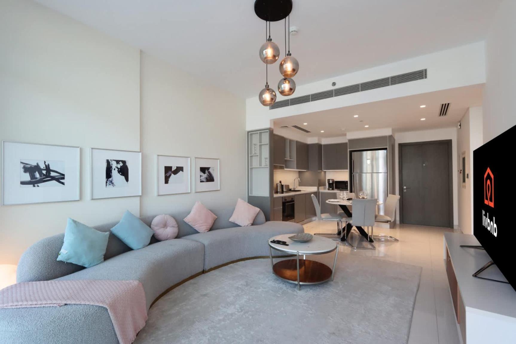 Appartement Livbnb - 2br With Stunning Views, Beachfront Living *