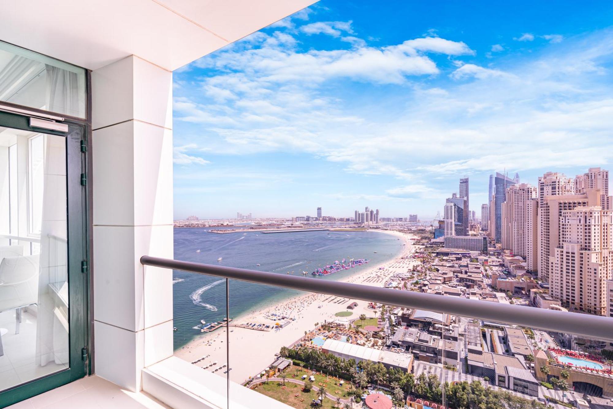 Apartamento Lux With Direct Access In Al Bateen *