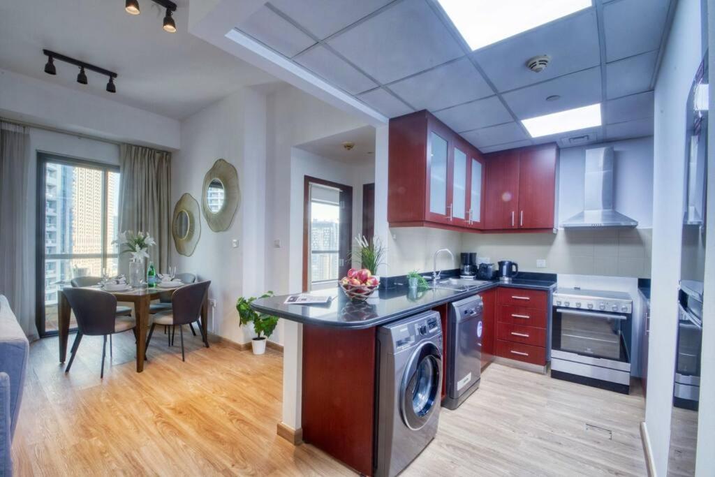 Appartement The Smart Concierge - Bahar 6 Dubaï