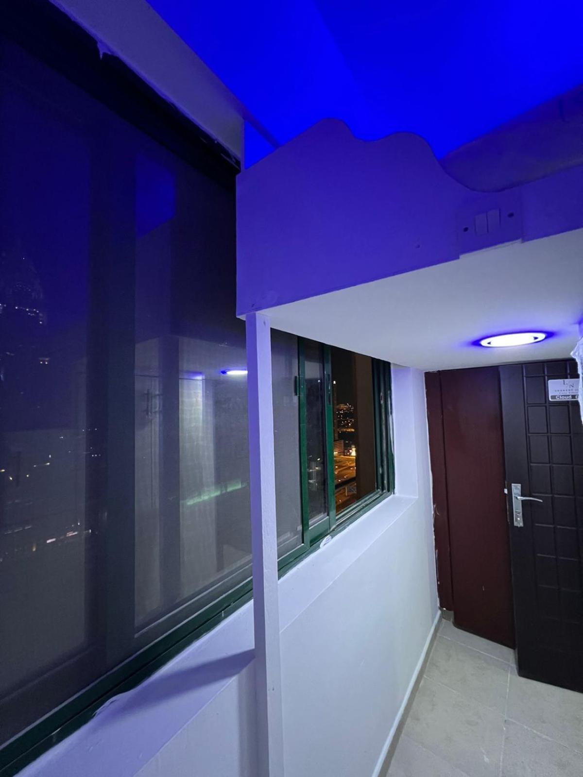 Luxnest Internet Private Bed Space Men Only Dubaï