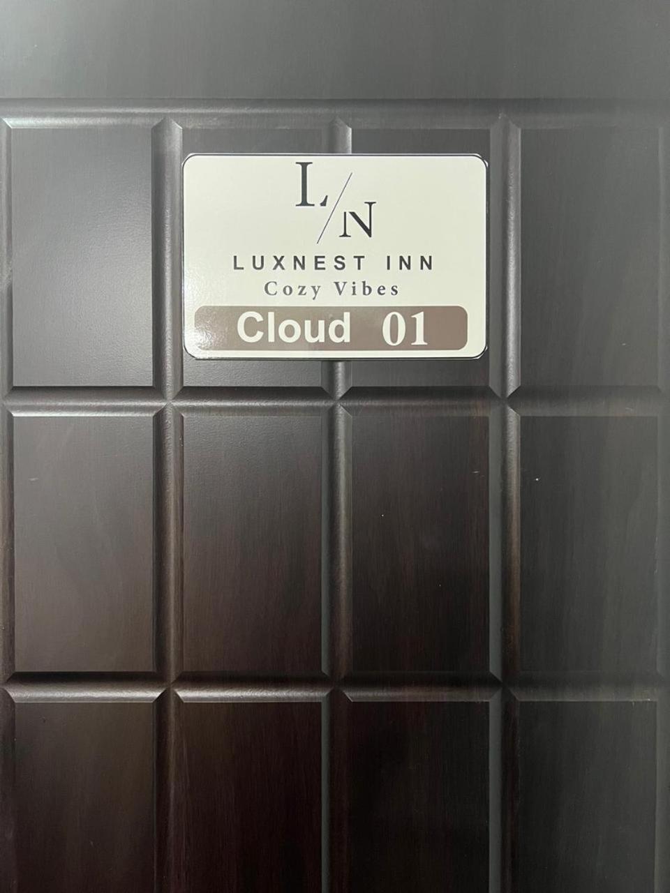 Luxnest Internet Private Bed Space Men Only Dubaï