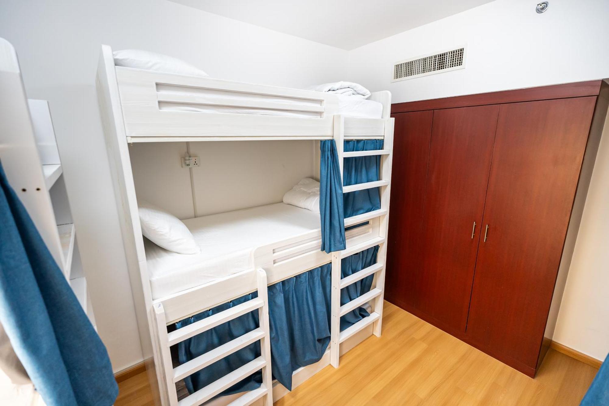 Hostel Yousleep - Beach View - 5 Min From Metro *