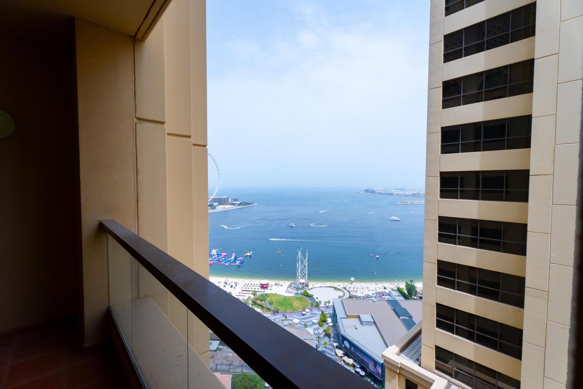 Hostel Yousleep - Beach View - 5 Min From Metro Dubai