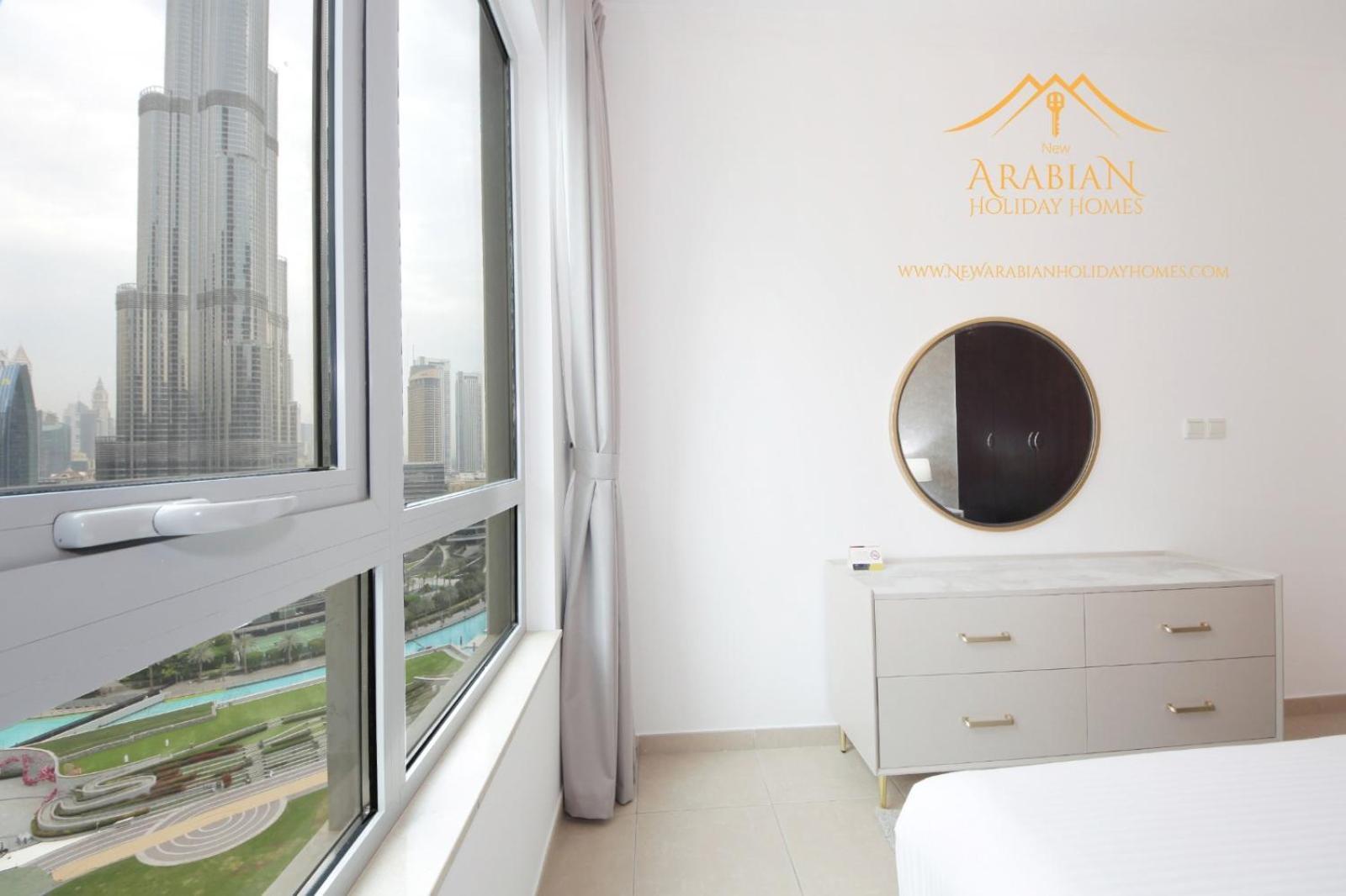 Lejlighed New Arabian Burj 1 & 8 Downtown *