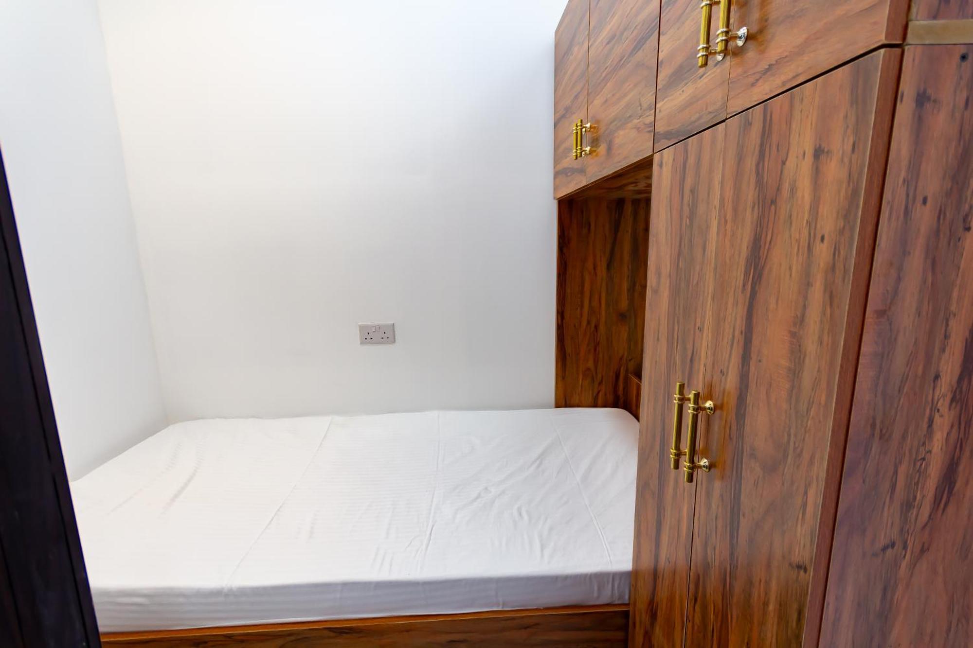 Habitación en casa particular Wonderful ' For Girls Only ' In Tecom, Al Barsha *