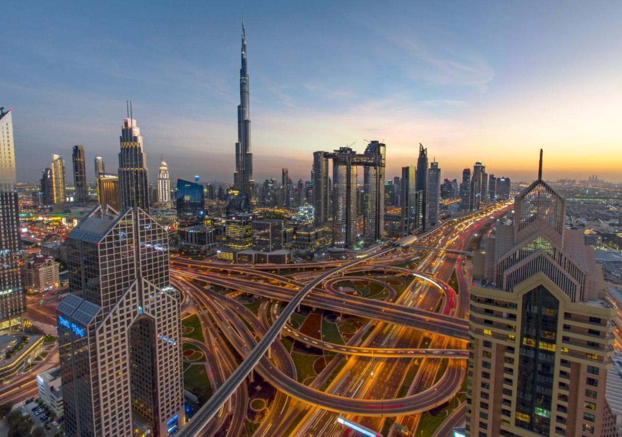 Marina , Success Luxury Apartments, Near Jbr And Metro Station-daily Free Housekeeping Included Apartamento Dubái