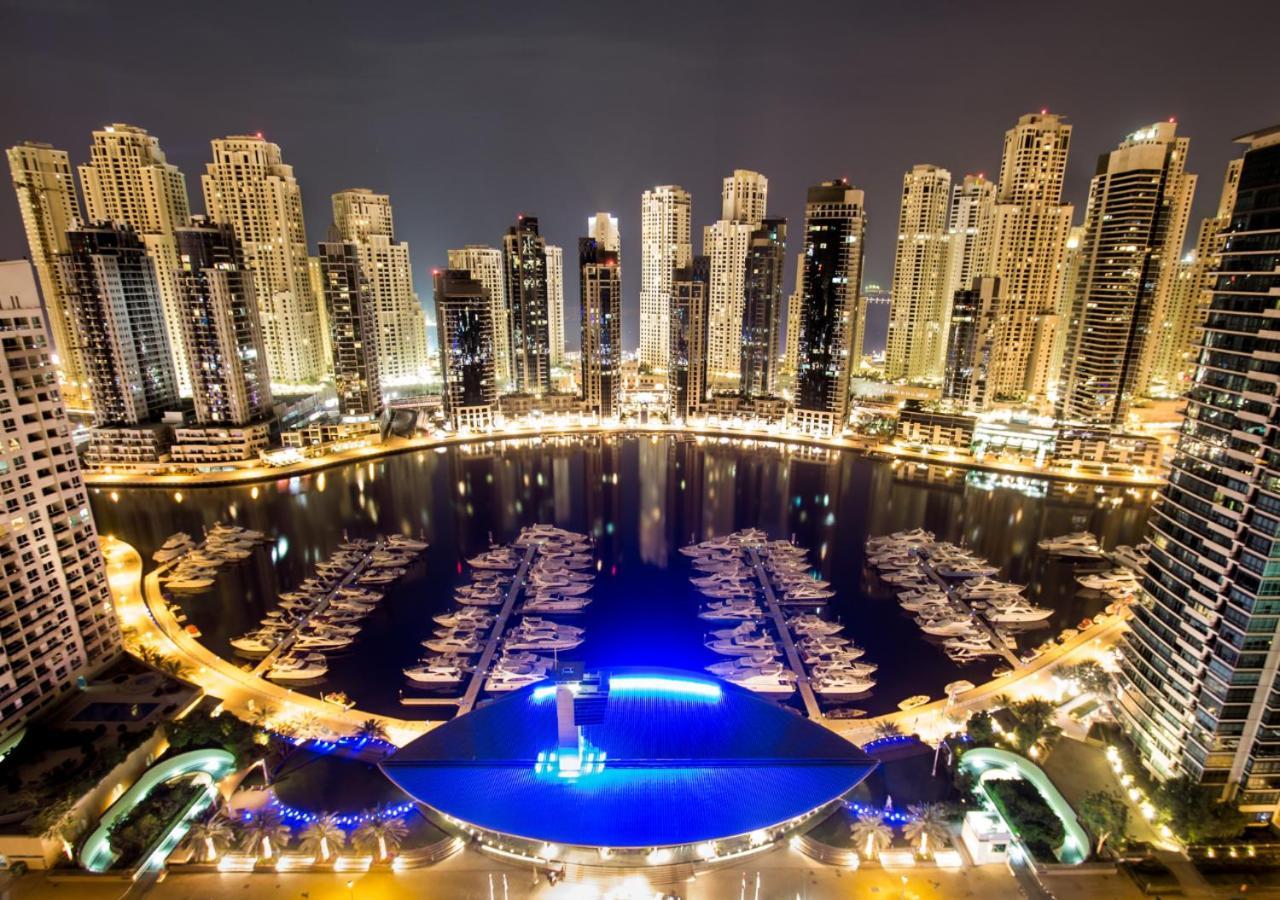Marina , Success Luxury Apartments, Near Jbr And Metro Station-daily Free Housekeeping Included Apartamento Dubái