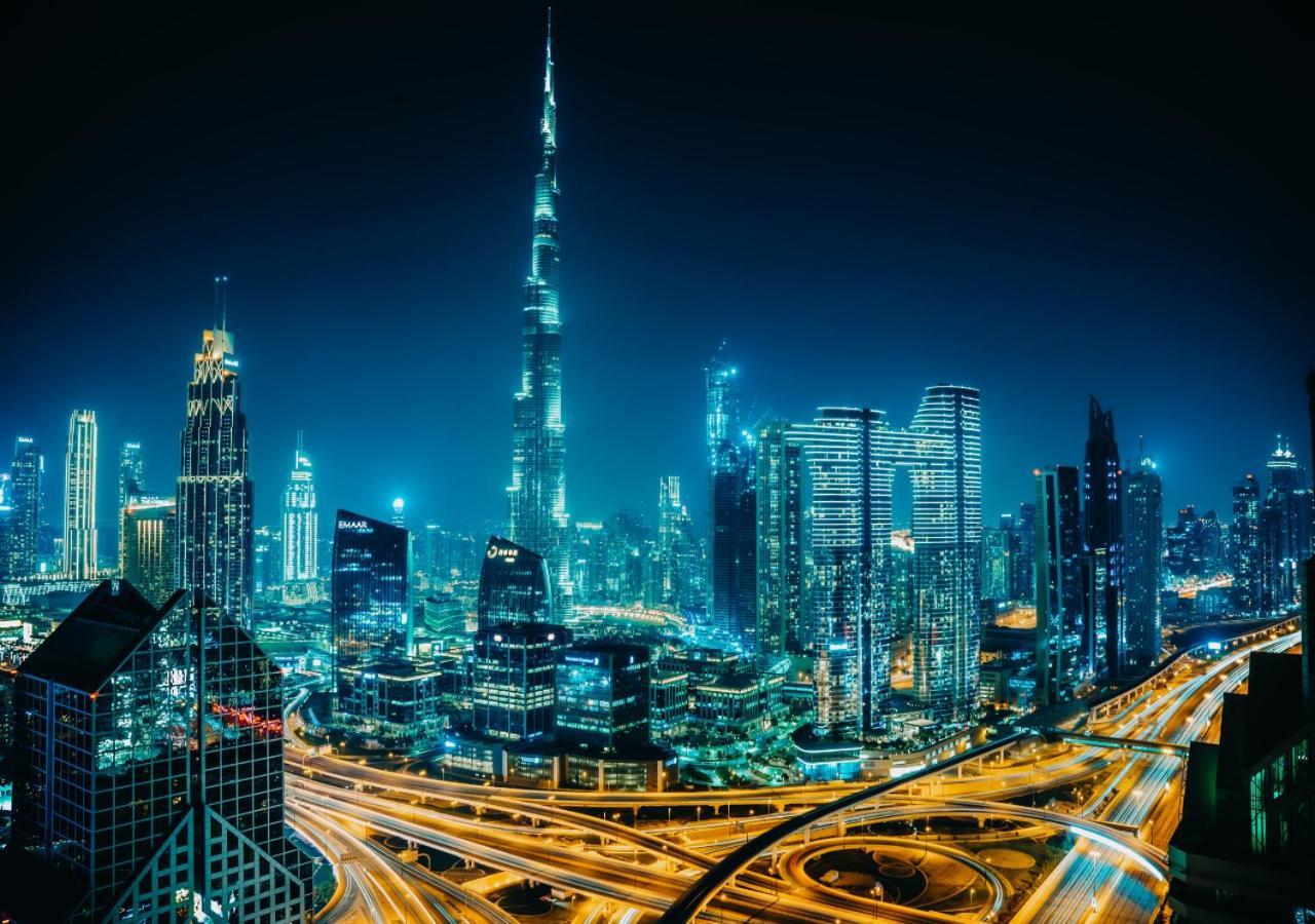 Marina , Success Luxury Apartments, Near Jbr And Metro Station-daily Free Housekeeping Included Apartamento