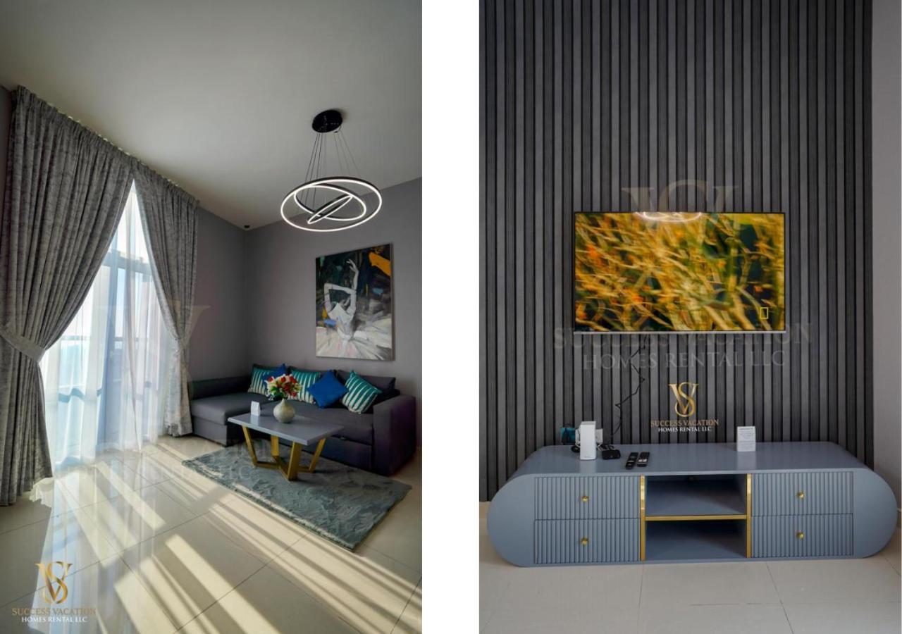 Marina , Success Luxury Apartments, Near Jbr And Metro Station-daily Free Housekeeping Included Dubái