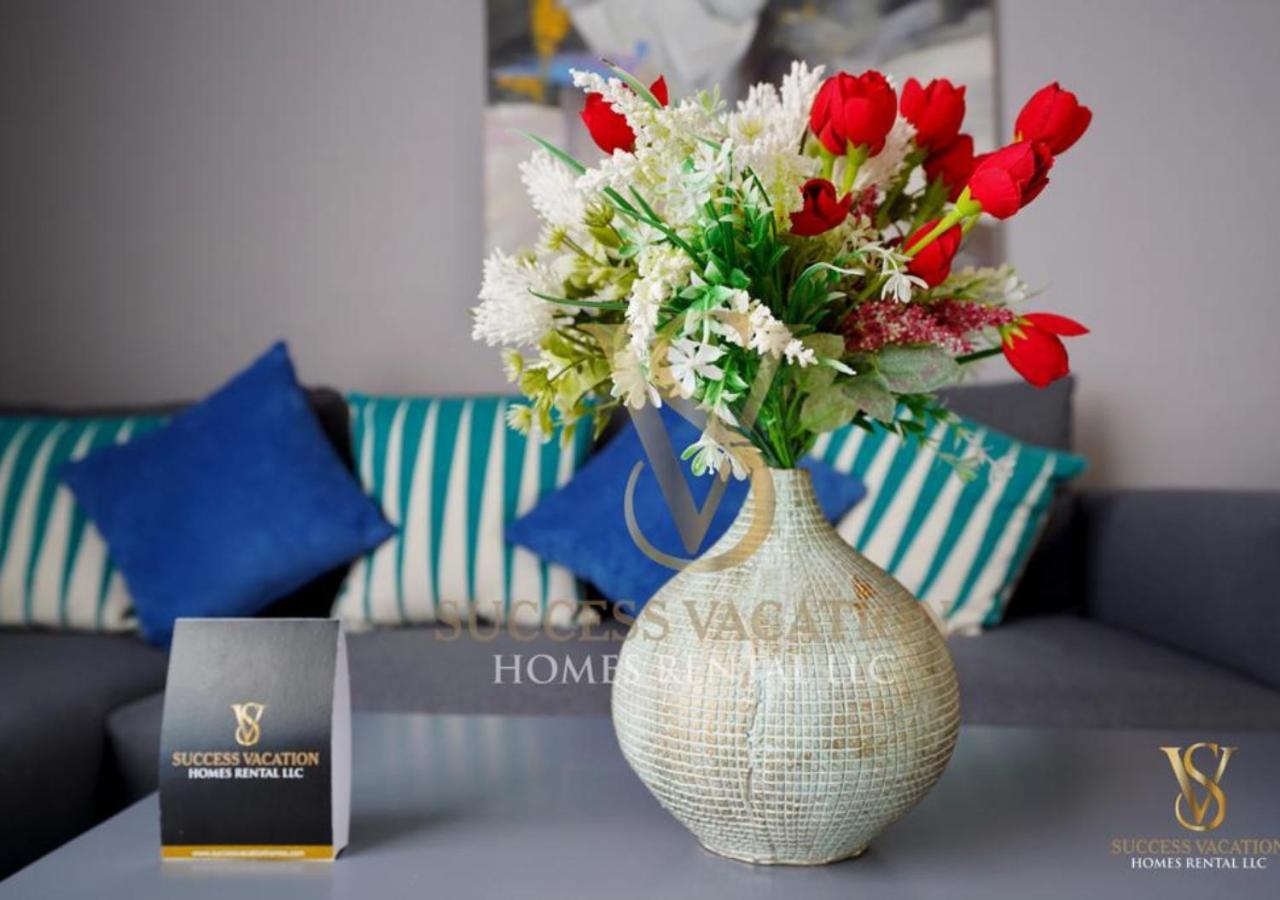 Marina , Success Luxury Apartments, Near Jbr And Metro Station-daily Free Housekeeping Included Apartamento