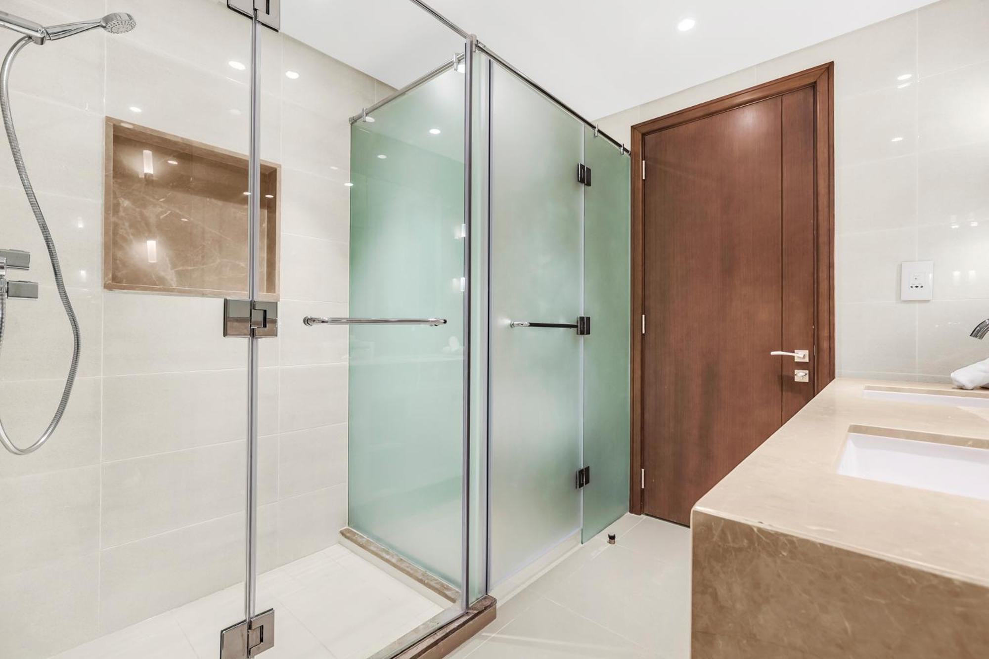 First Class 3br With Full Burj Khalifa And Fountain View Apartamento Dubái