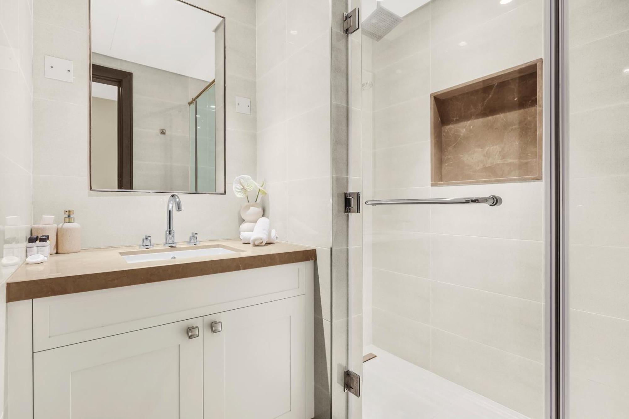 Apartamento First Class 3br With Full Burj Khalifa And Fountain View Dubái