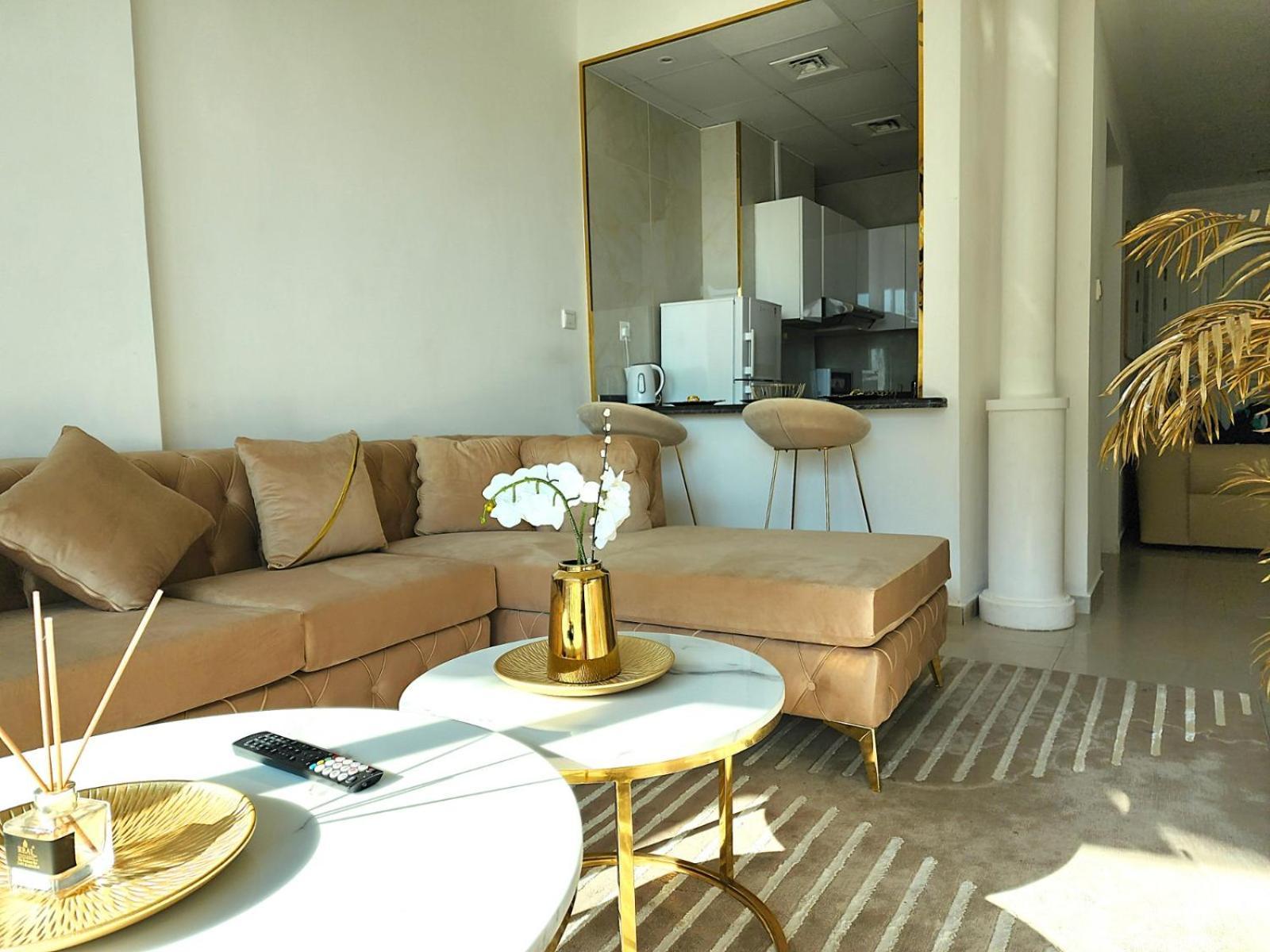 Lejlighed Luxury 1 Bedroom On Marina Walk Dubai