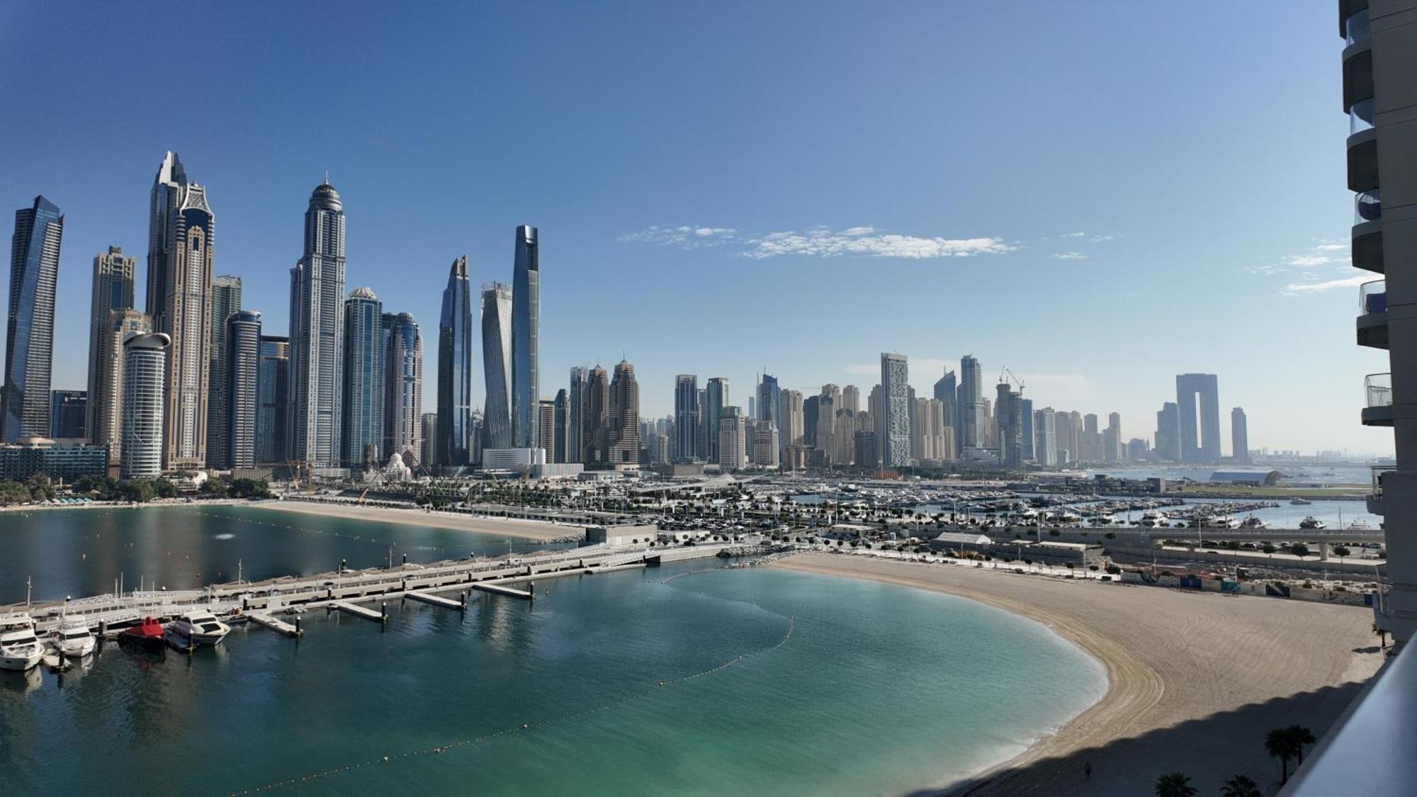 Luxury Beach Front Dubai