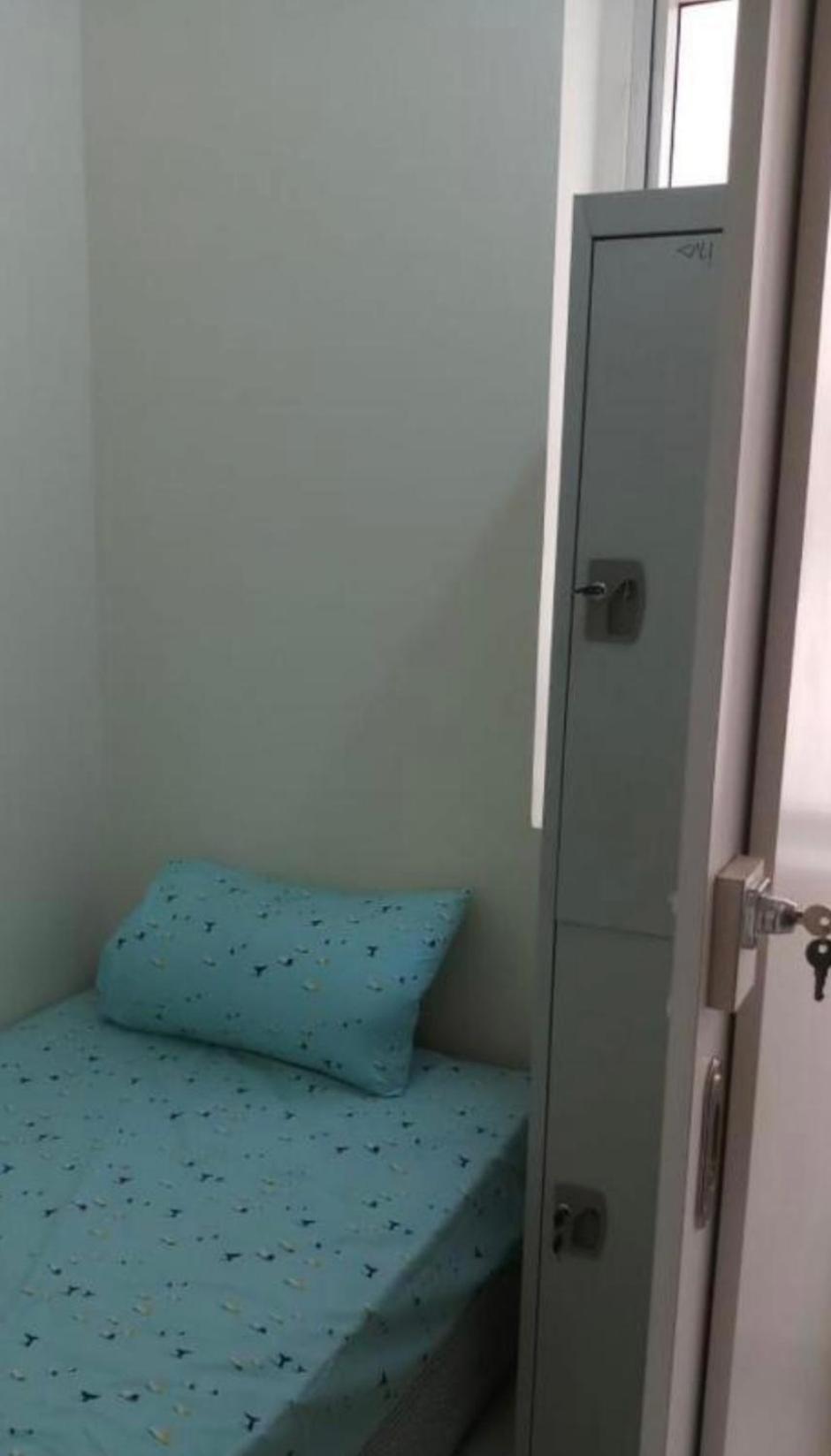 Auberge de jeunesse B.s Dubaï