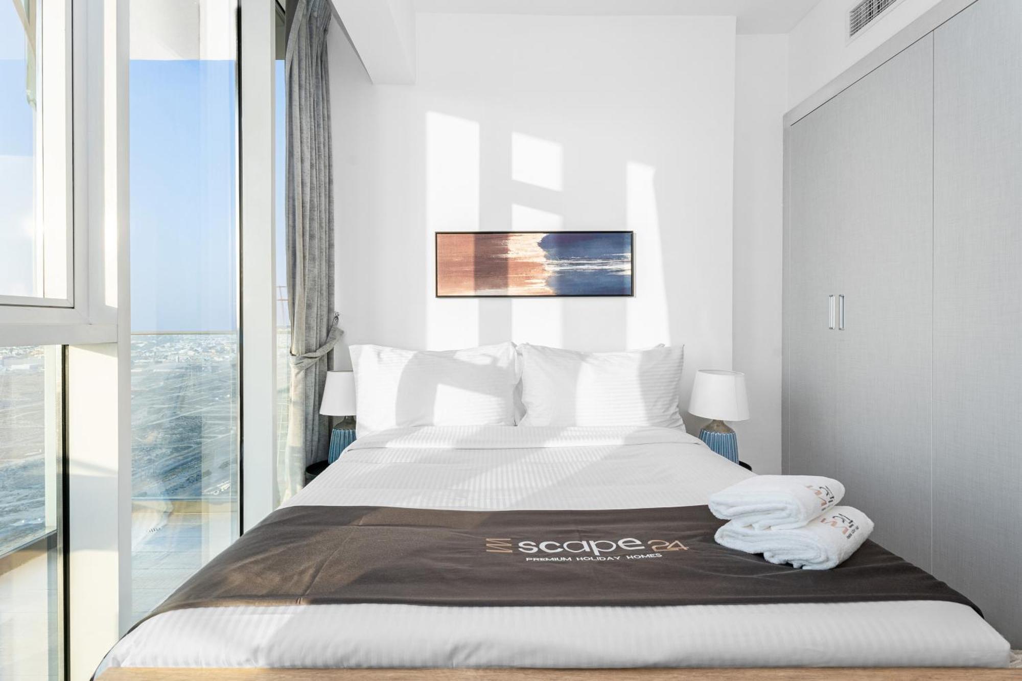 Apartamento Escape24 Modern Bloom Tower Jumeirah Village Circle Jvc *