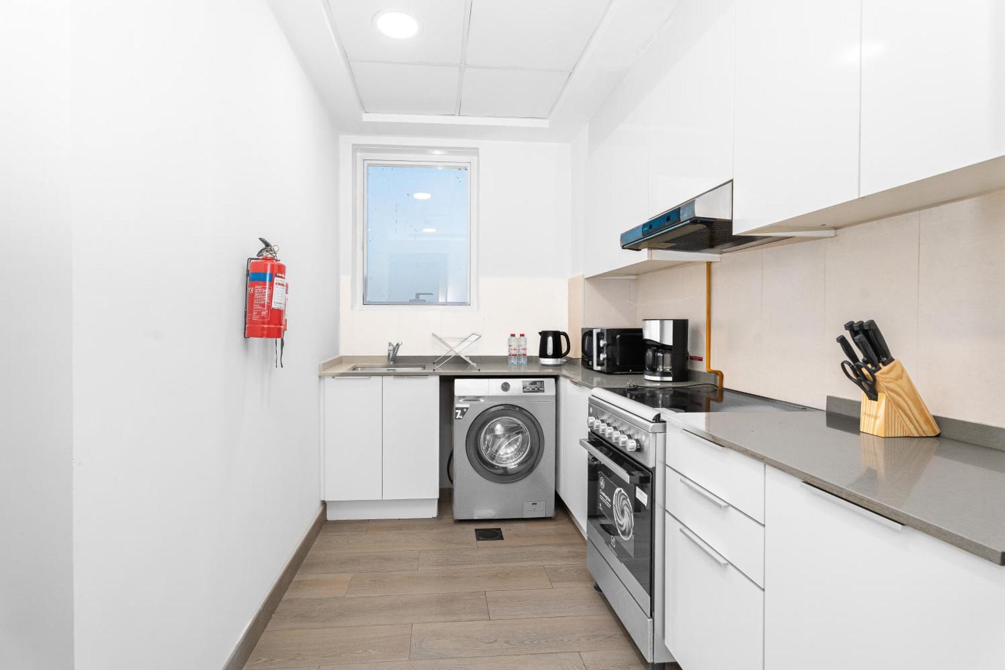 Apartamento Escape24 Modern Bloom Tower Jumeirah Village Circle Jvc