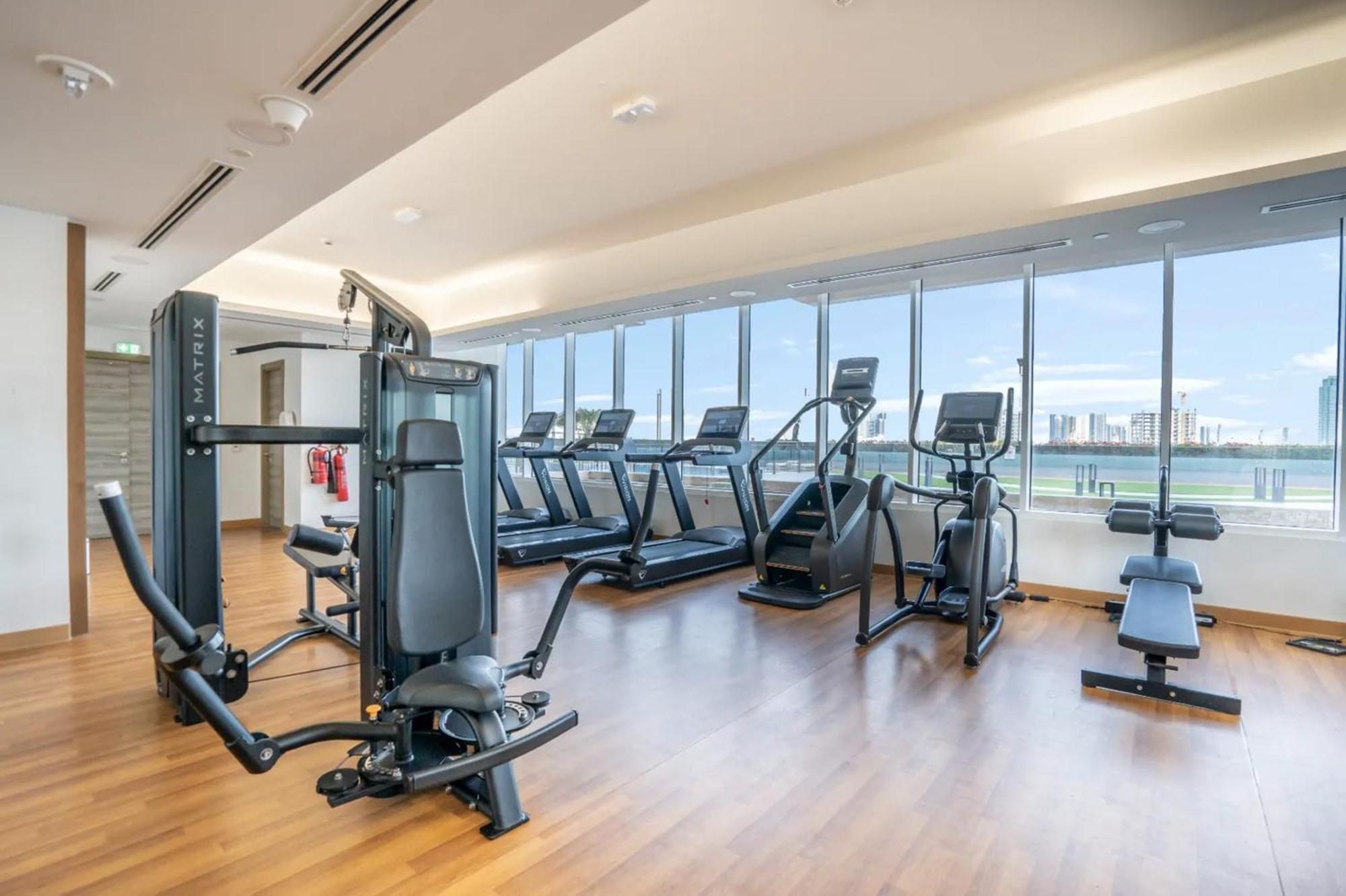Escape24 Modern Bloom Tower Jumeirah Village Circle Jvc Apartamento *