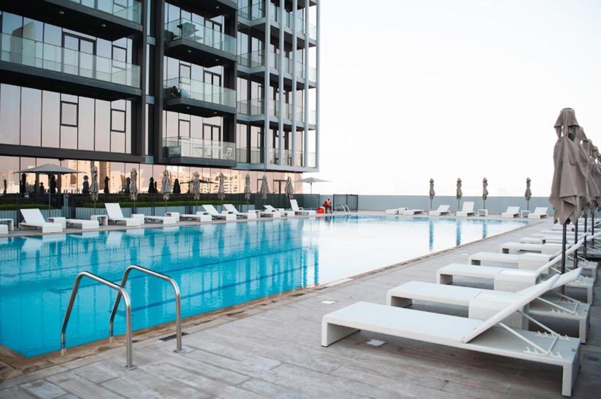 Apartamento Escape24 Modern Bloom Tower Jumeirah Village Circle Jvc Dubái