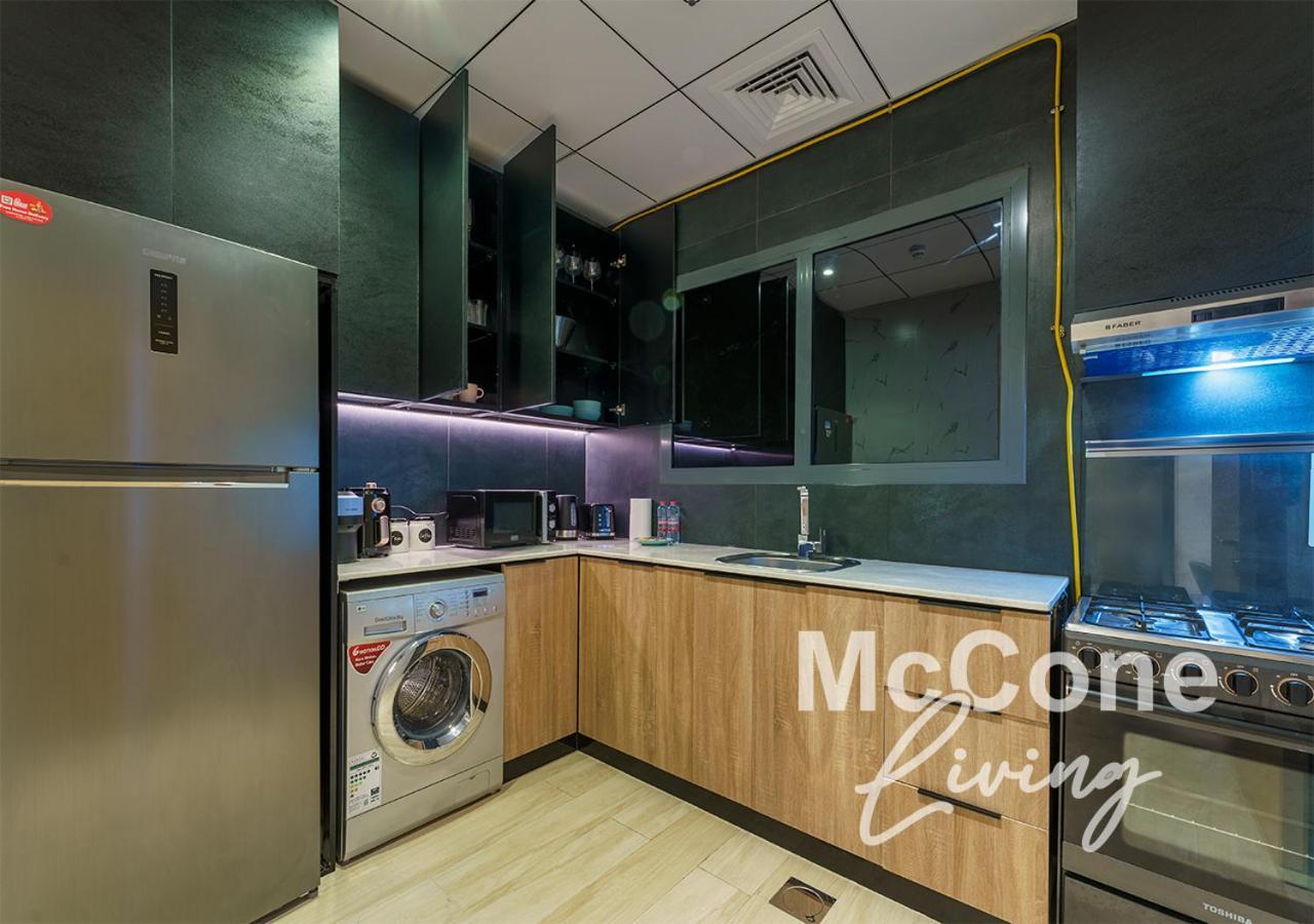 Lägenhet Stylish 1br In Jvc With Pool & Nearby Parks Dubai