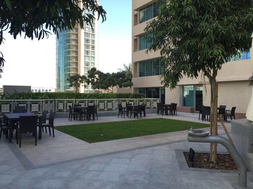 Espace Holiday 29 Boulevard, Downtown Apartemen