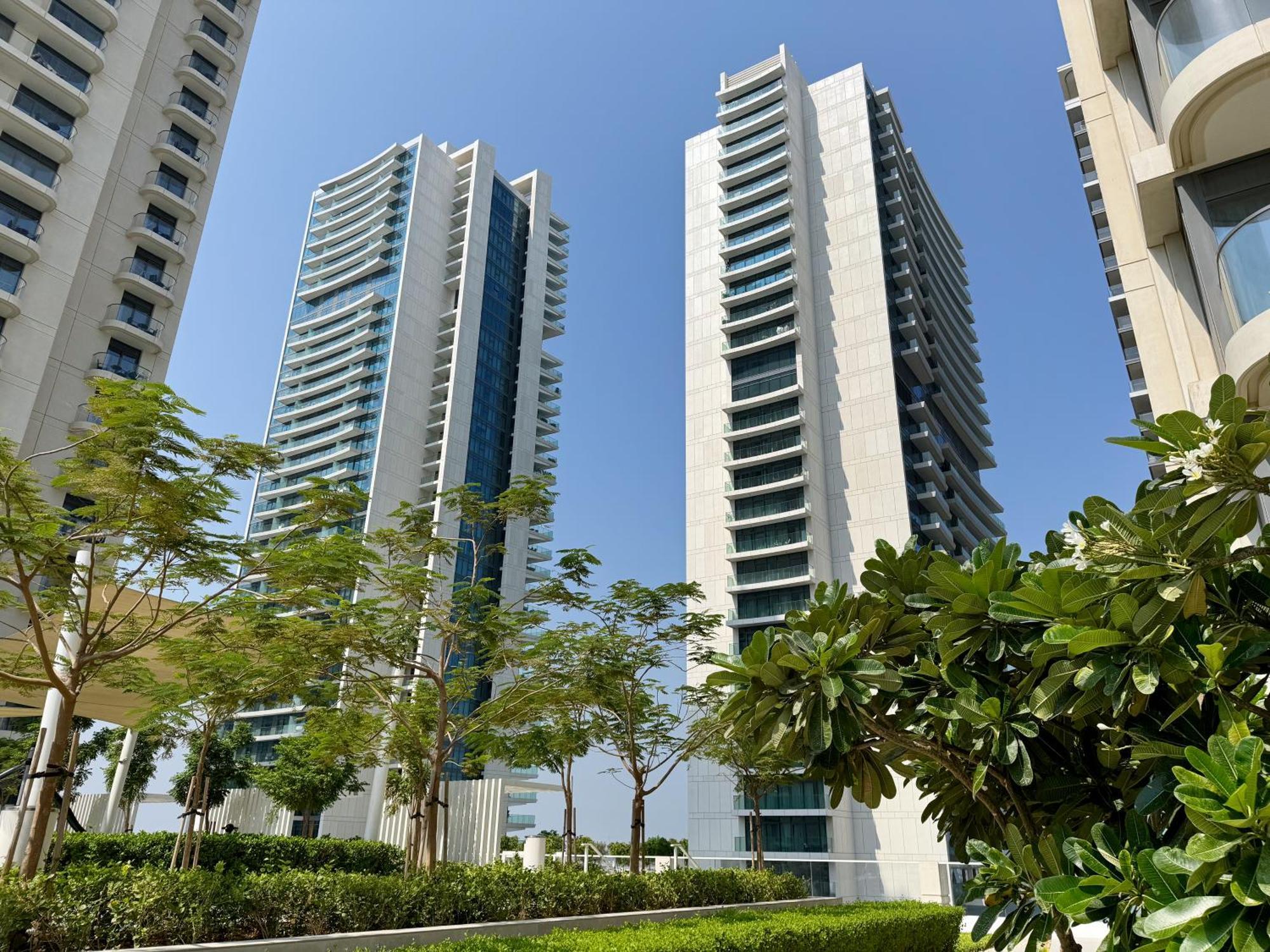 Appartement Iconic Palm And Atlantis View With Private & Pool Dubaï
