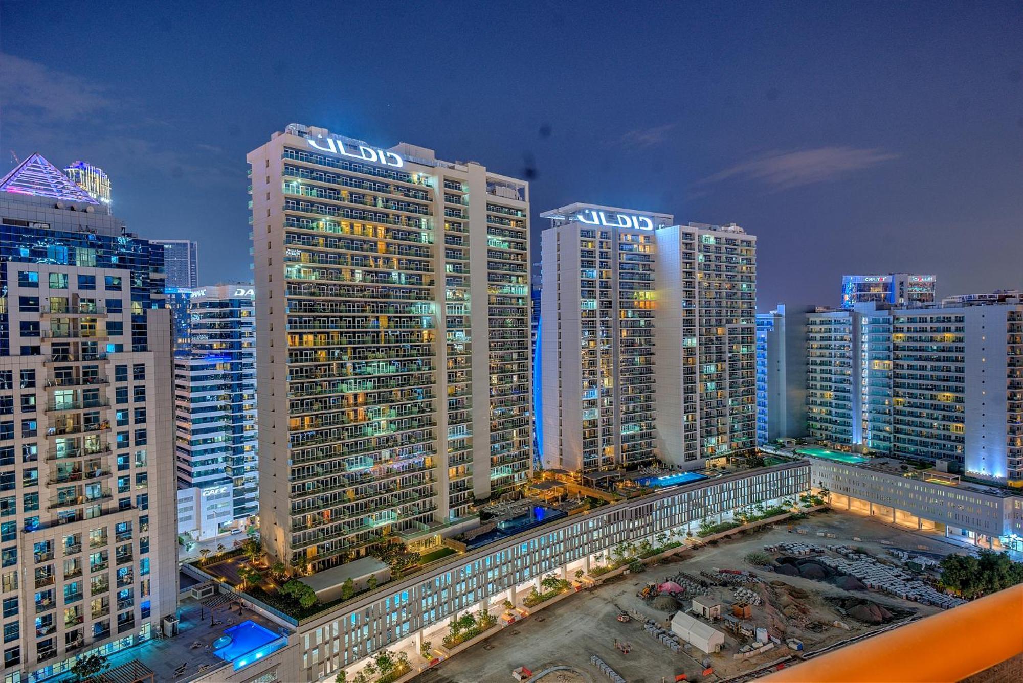 The Sterling Paradise Appartement Dubaï