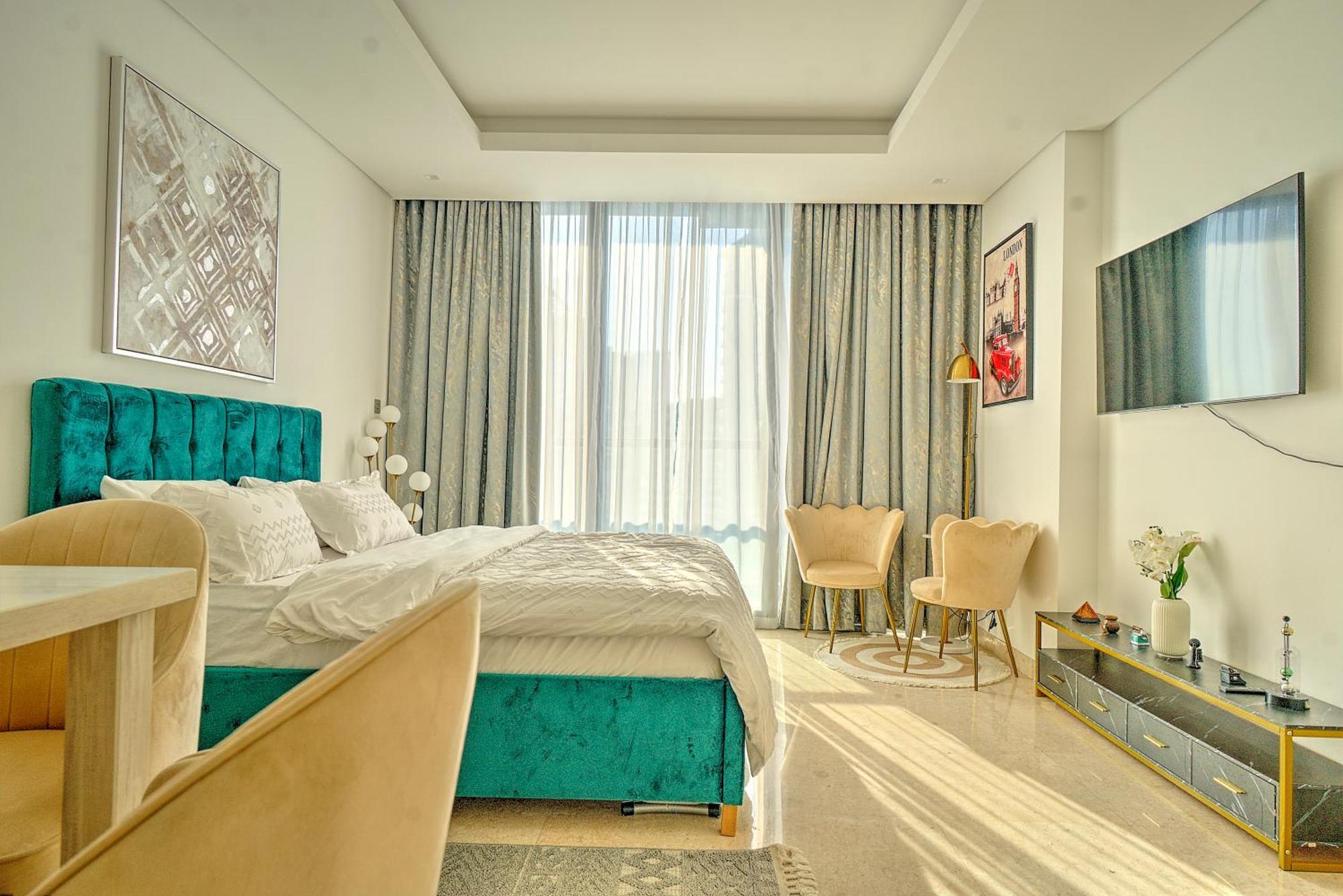 The Sterling Paradise Dubaï