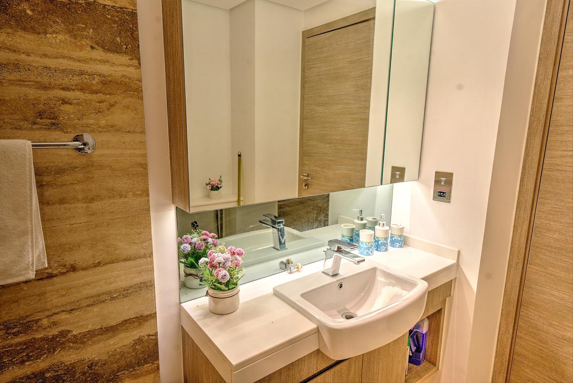 Appartement The Sterling Paradise Dubaï