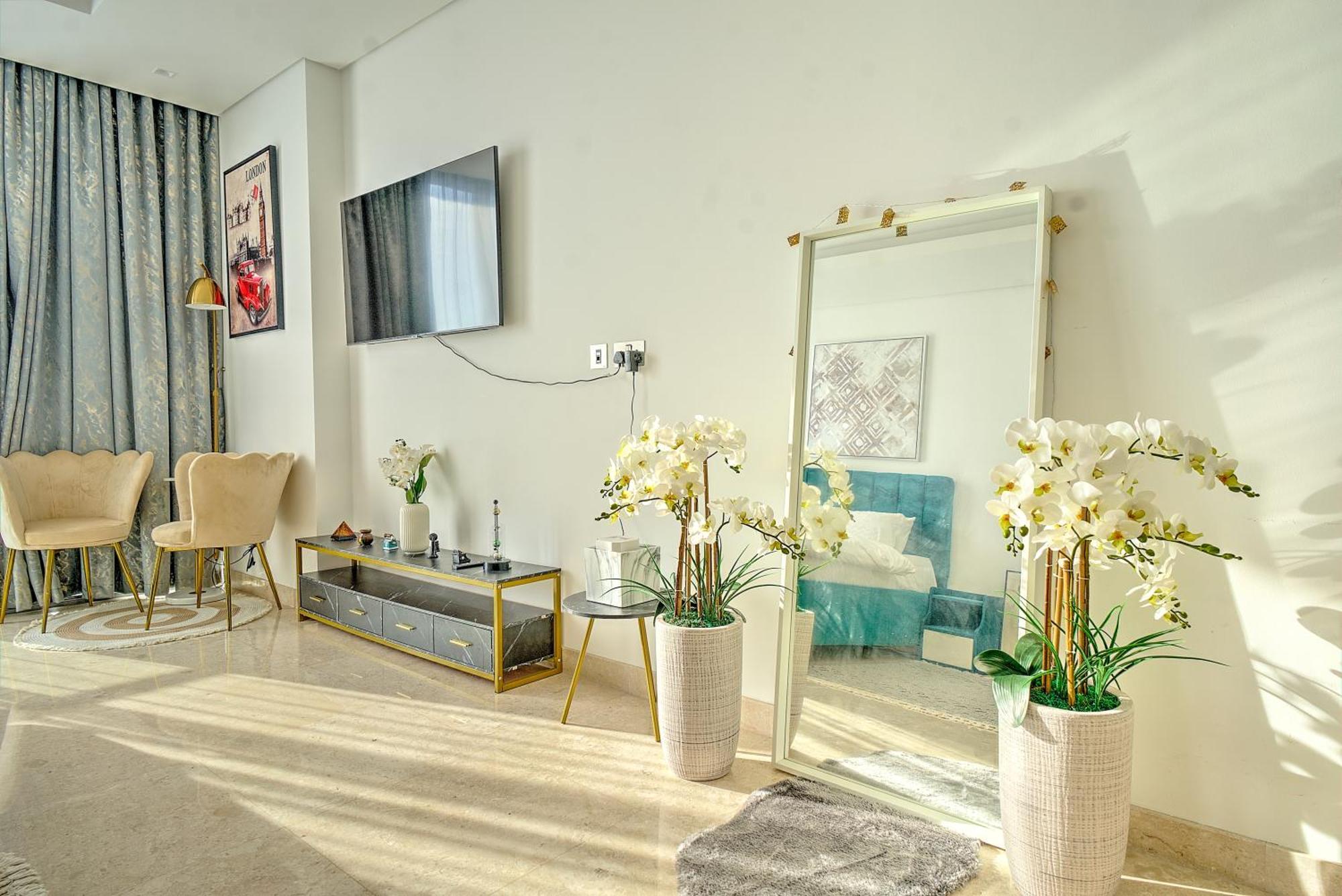 The Sterling Paradise Appartement