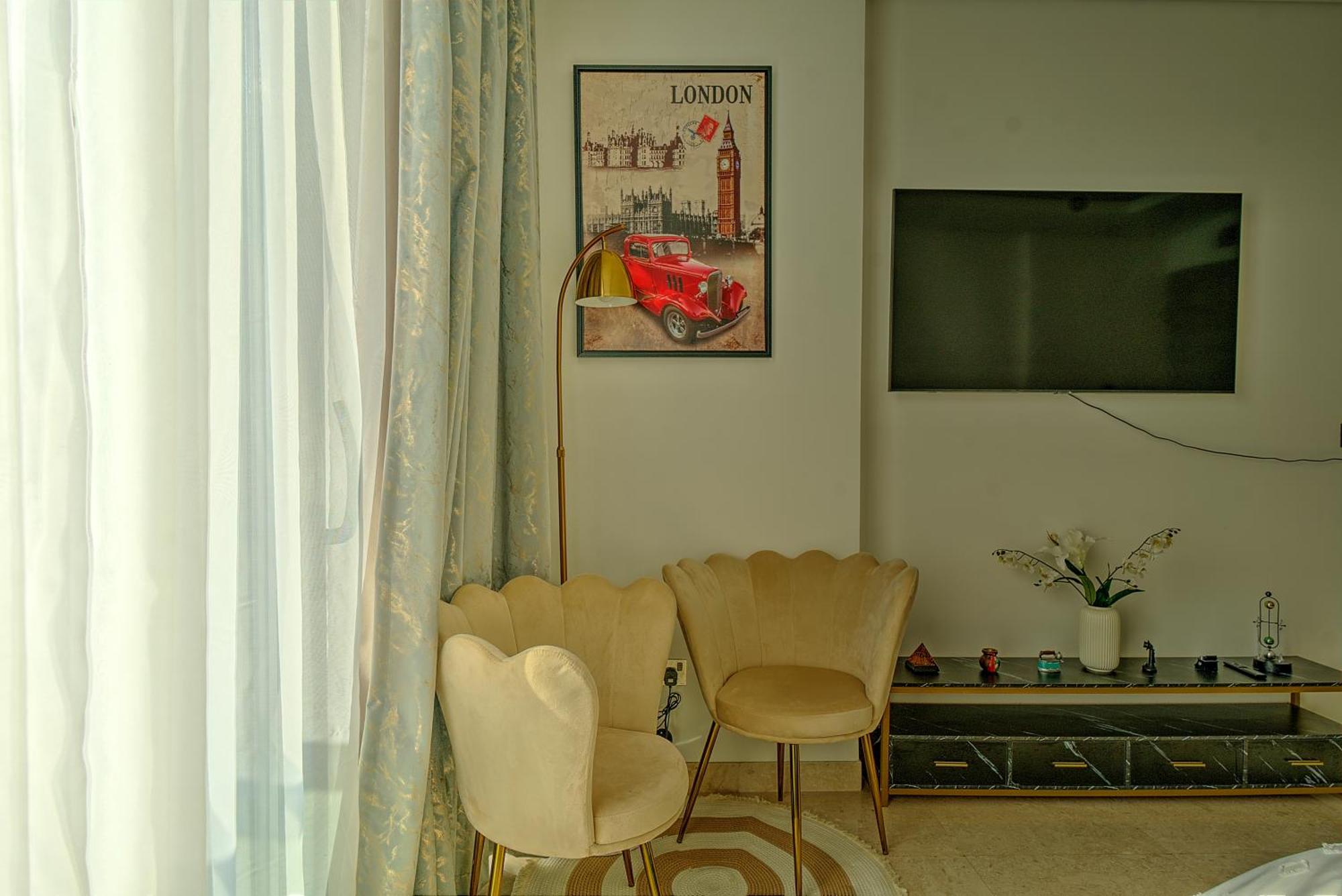 Appartement The Sterling Paradise