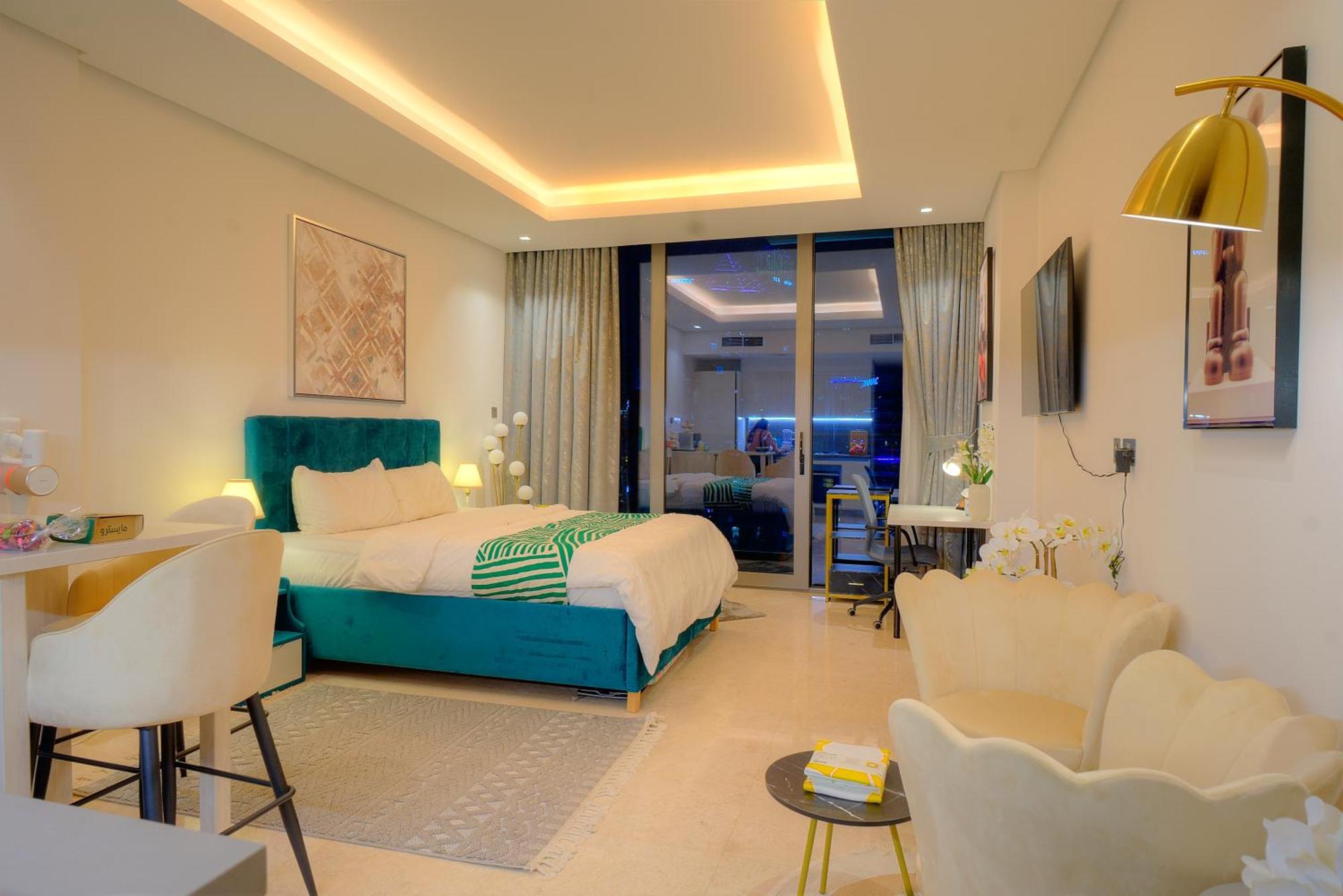The Sterling Paradise Dubaï